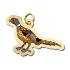 Pheasant Charm