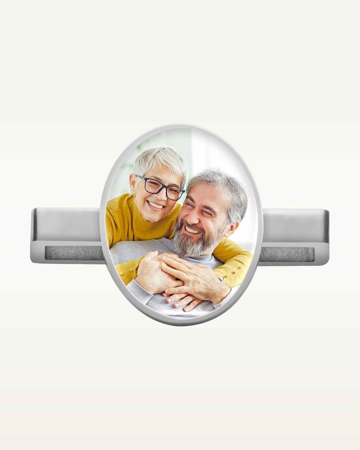 Watch Band Photo Charm