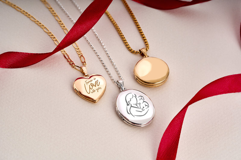 Create Your Own Locket