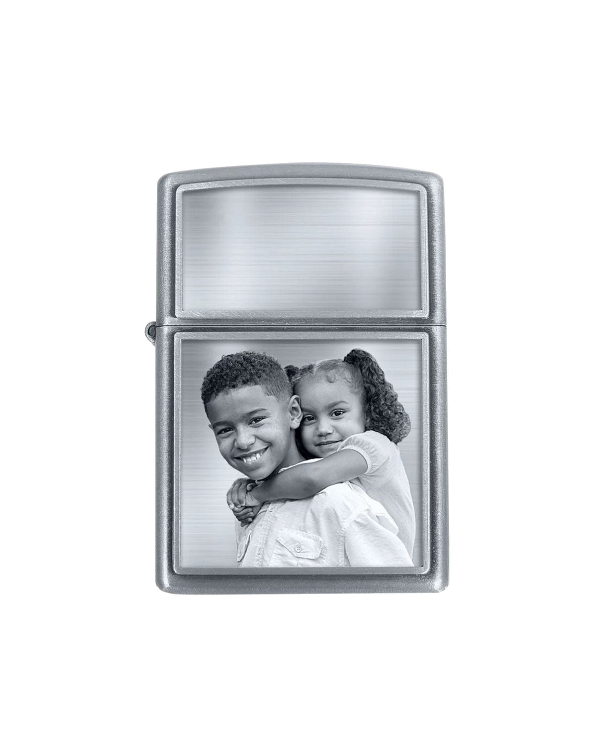 Laser Engravable Polished Lighter