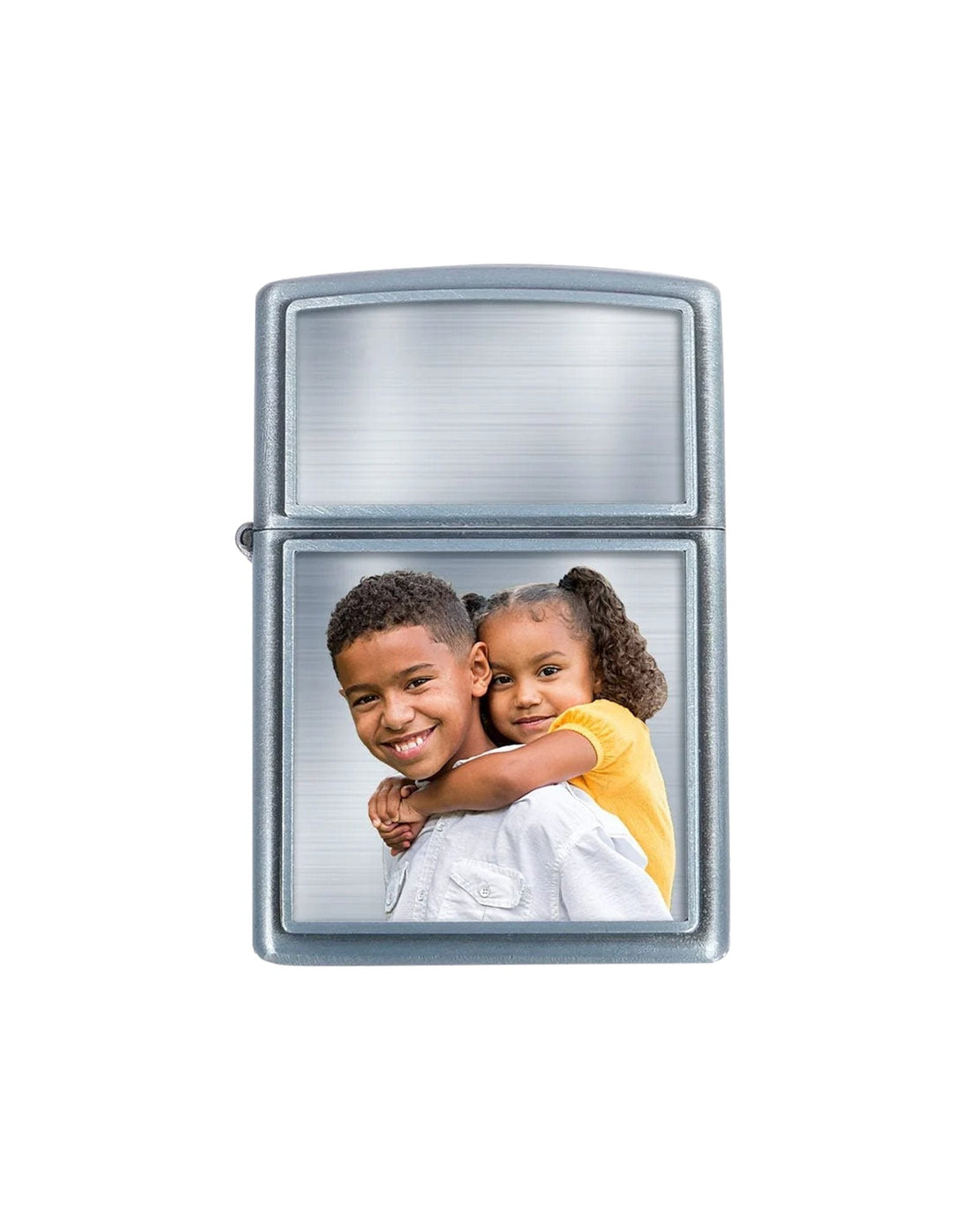 Laser Engravable Polished Lighter