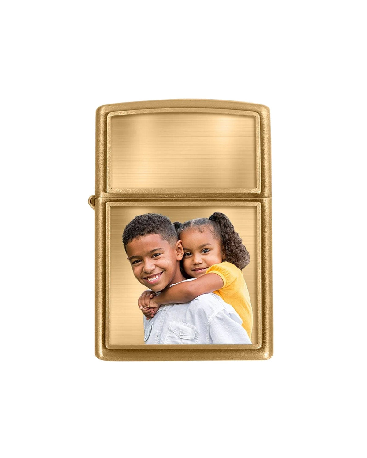 Laser Engravable Polished Lighter