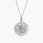 Saint Christopher Religious Medal