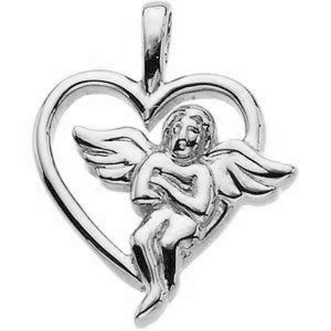 Angel Heart Pendant