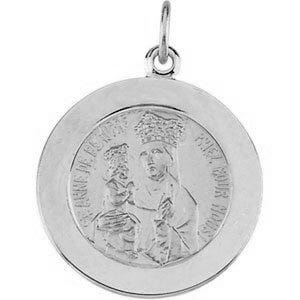 Saint Anne De Beau Pre Religious Medal