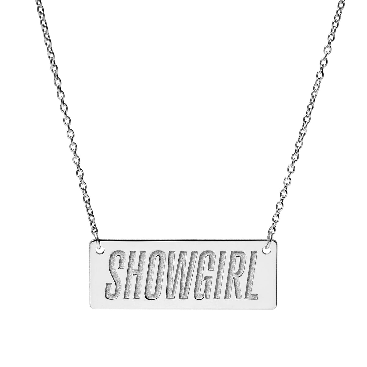 Mama Name Necklace with Chain