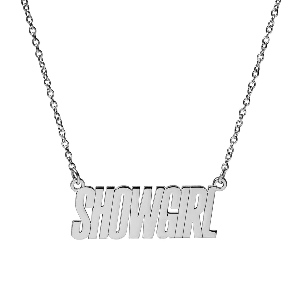 Showgirl Style 1 Mama Necklace