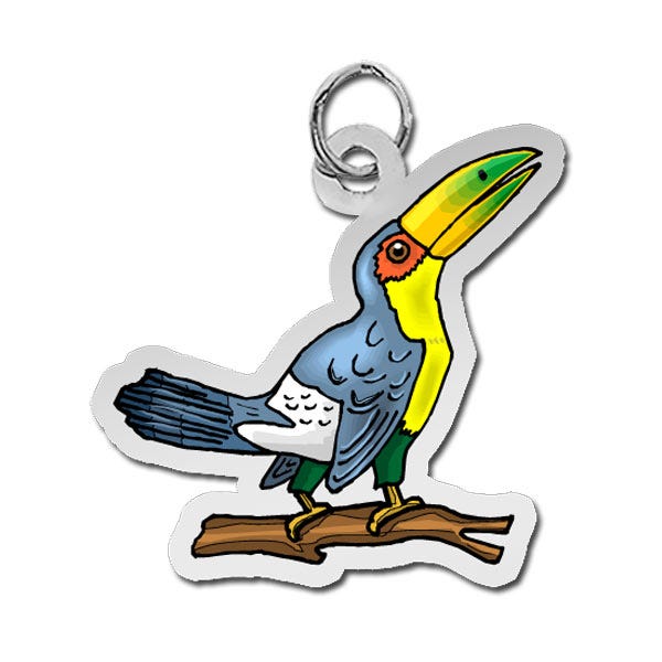 Toucan Charm