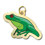 Frog - Treefrog Charm