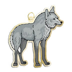 Wolf Charm