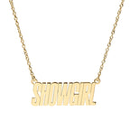 Showgirl Style 1 Mama Necklace