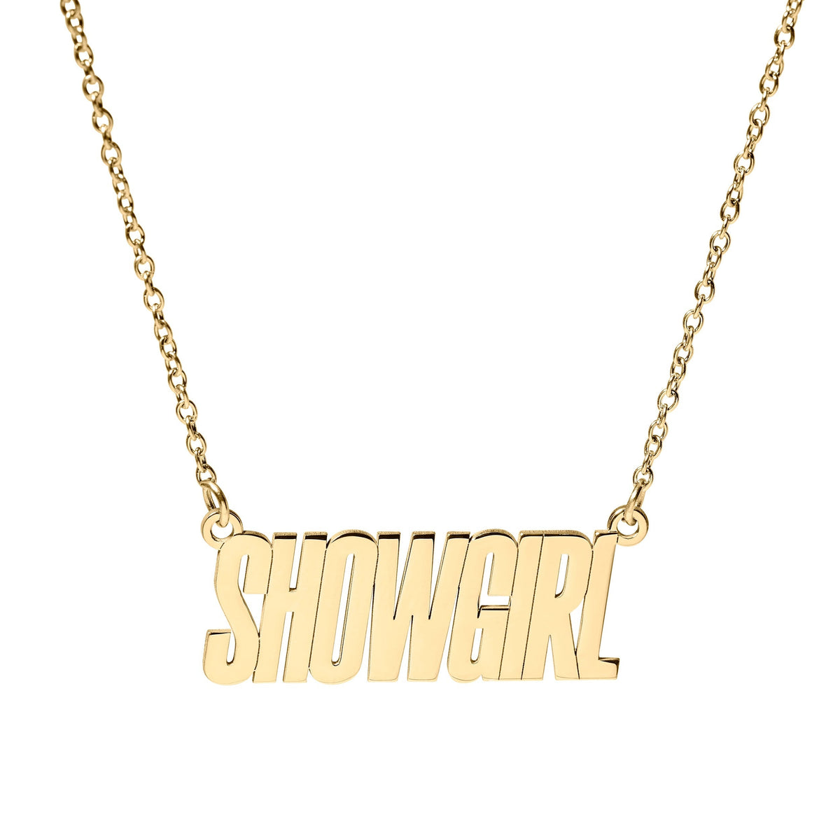 Showgirl Style 1 Mama Necklace