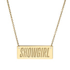 Mama Name Necklace with Chain
