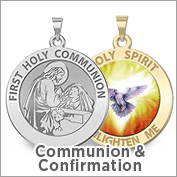 Communion and Confirmation Jewelry