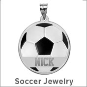 Soccer Jewelry