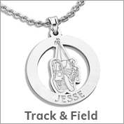 Track   Field Jewelry