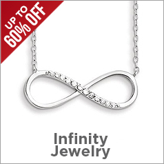 Infinity Jewelry Sale