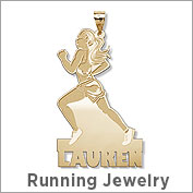 Running Jewelry