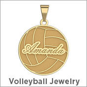 Volleyball Jewelry