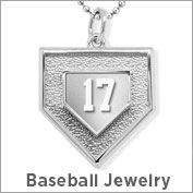 Baseball Jewelry
