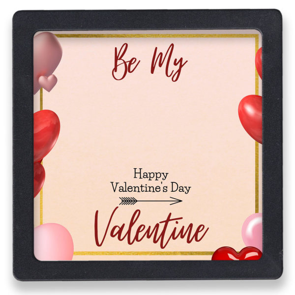 Be My Valentine