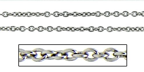 Silver Simple Chains