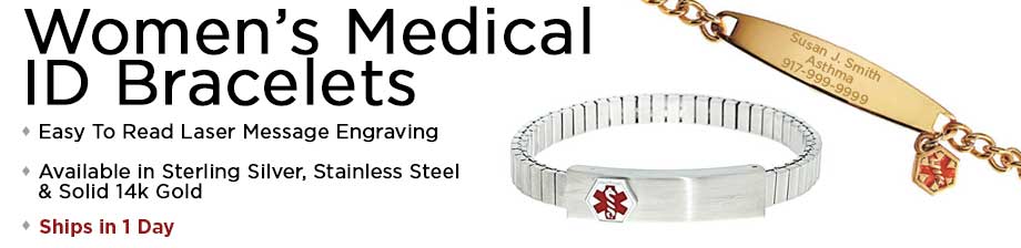 Medical Bracelet