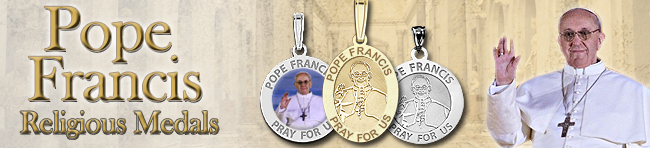 Pope Francis I Medals