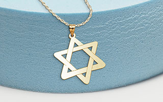 Judaica Jewelry