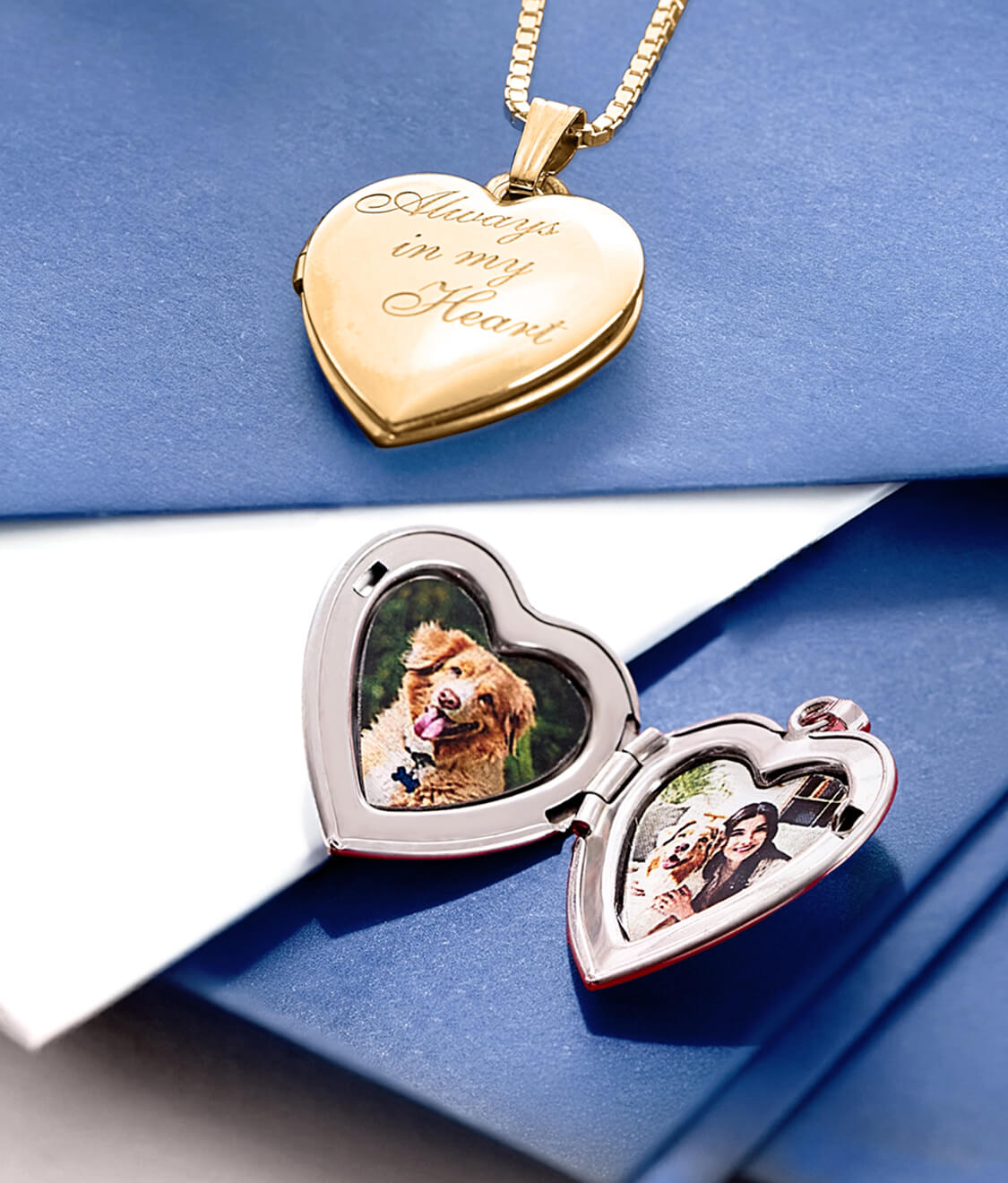 Heart Lockets