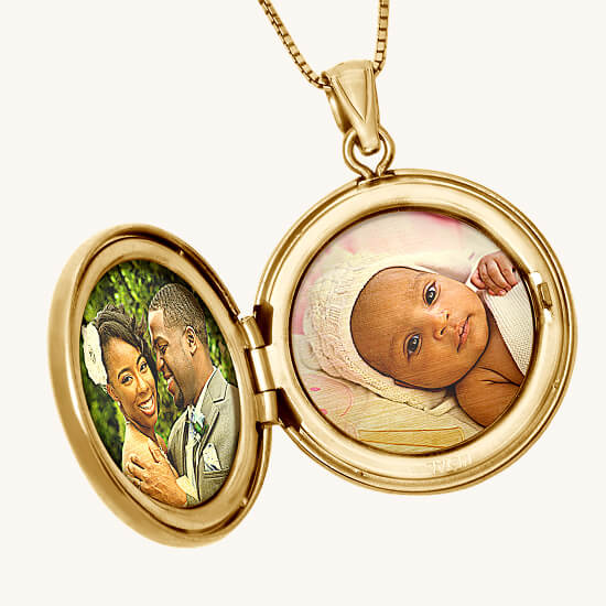 Send Us Your Locket