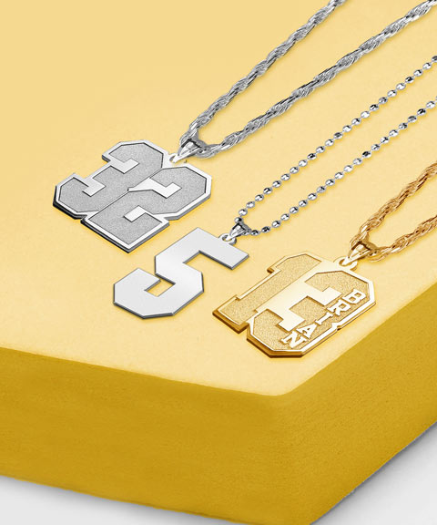 sports jewelry