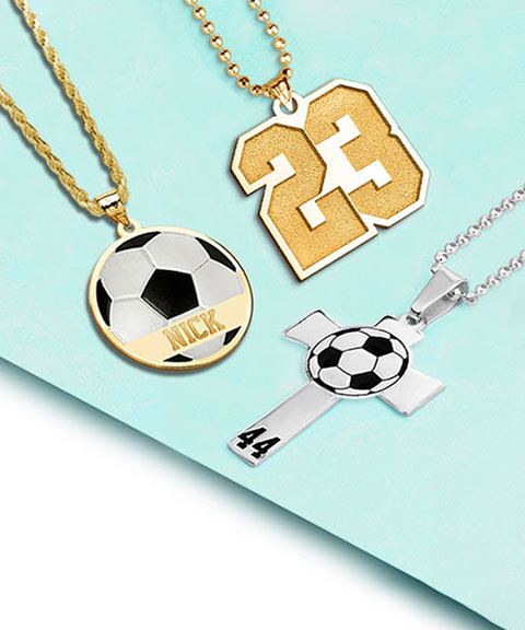 Soccer Jewelry
