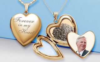 Cremation Jewelry