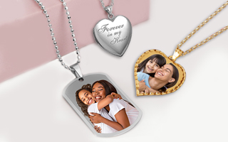 Necklaces & Pendants