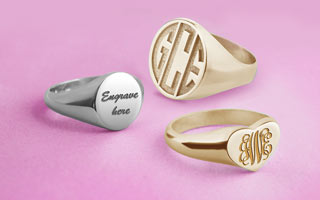 Signet Rings