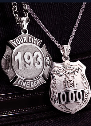 police jewelry