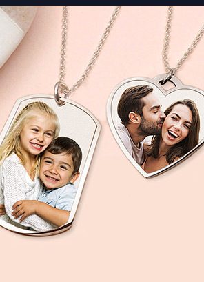 photo pendants