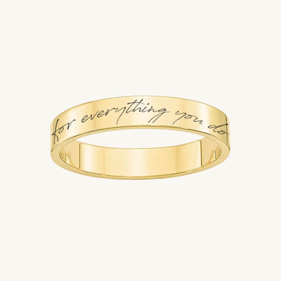 Handwriting Jewelry