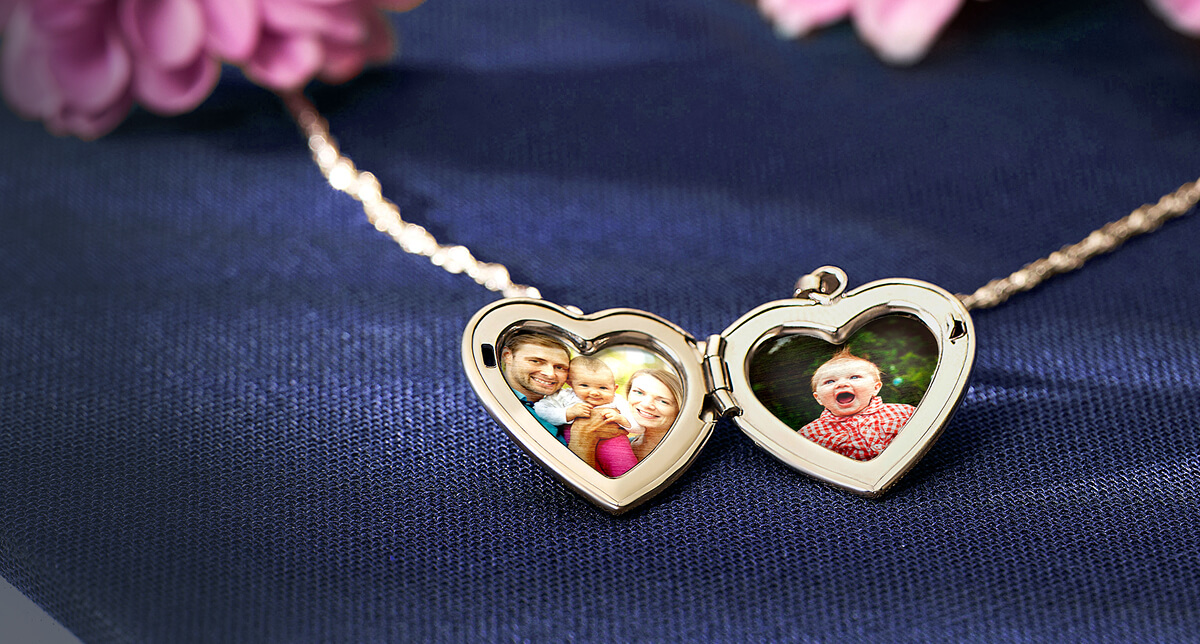 locket jewelry