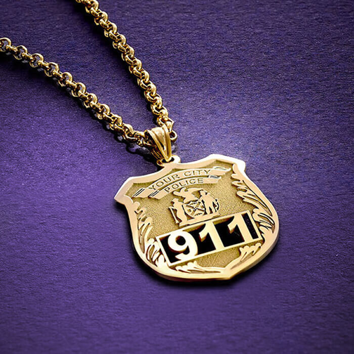 Police Jewelry