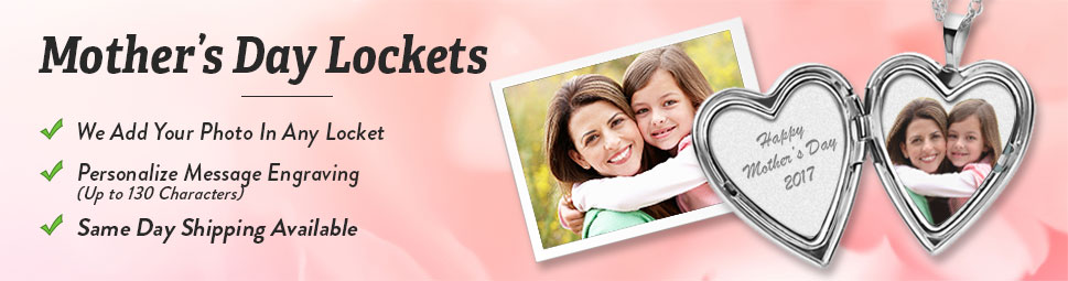 Mother's Lockets