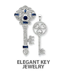 key jewelry