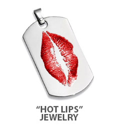 lips prints